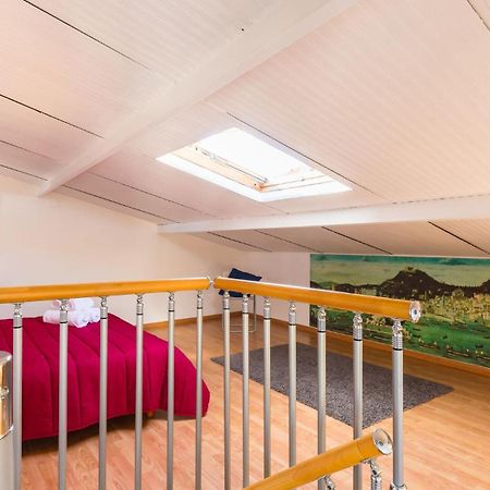 Terrazza San Paolo By Napoliapartments Eksteriør billede