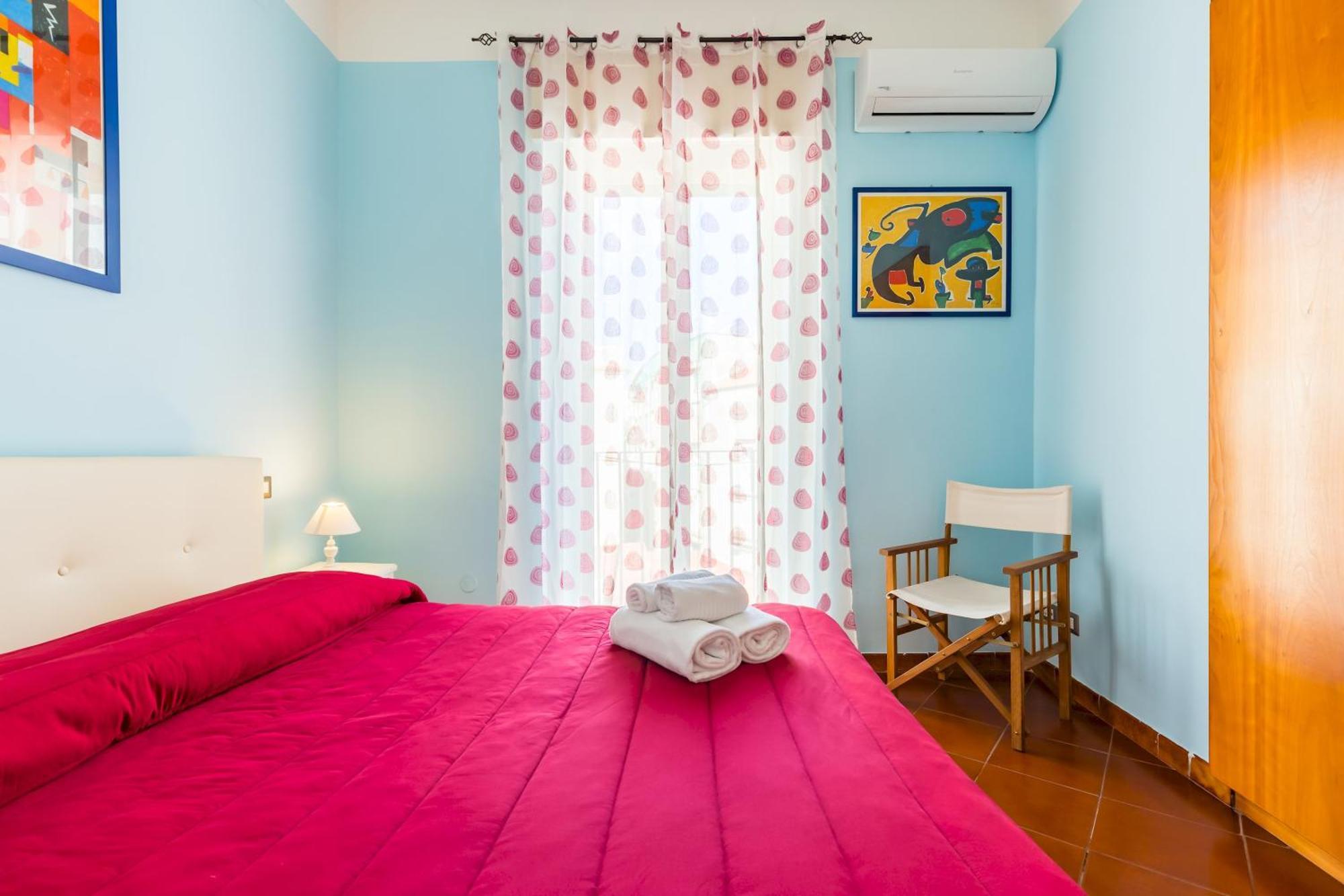 Terrazza San Paolo By Napoliapartments Eksteriør billede
