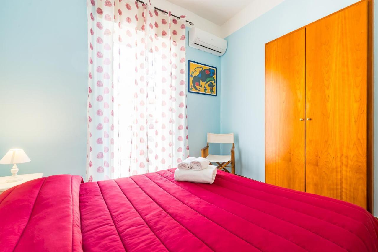 Terrazza San Paolo By Napoliapartments Eksteriør billede