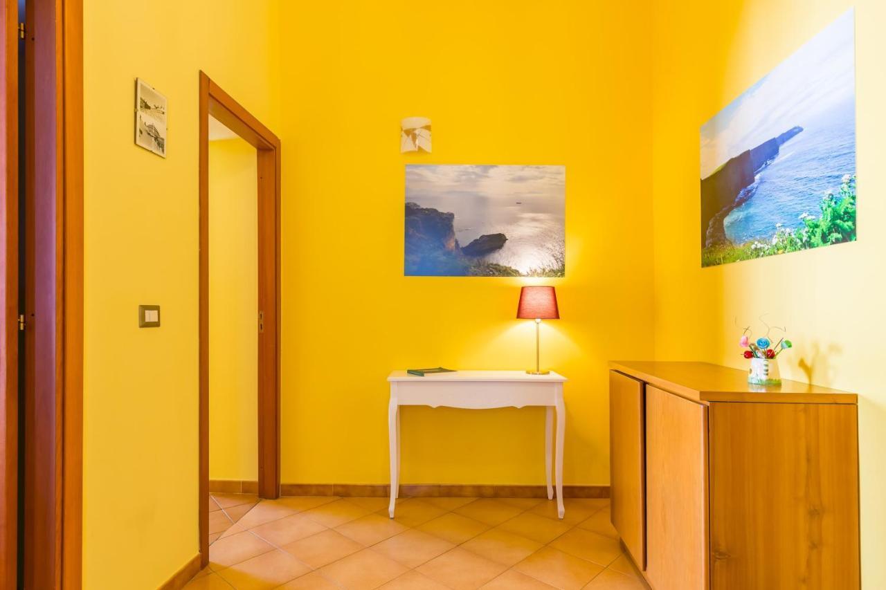 Terrazza San Paolo By Napoliapartments Eksteriør billede