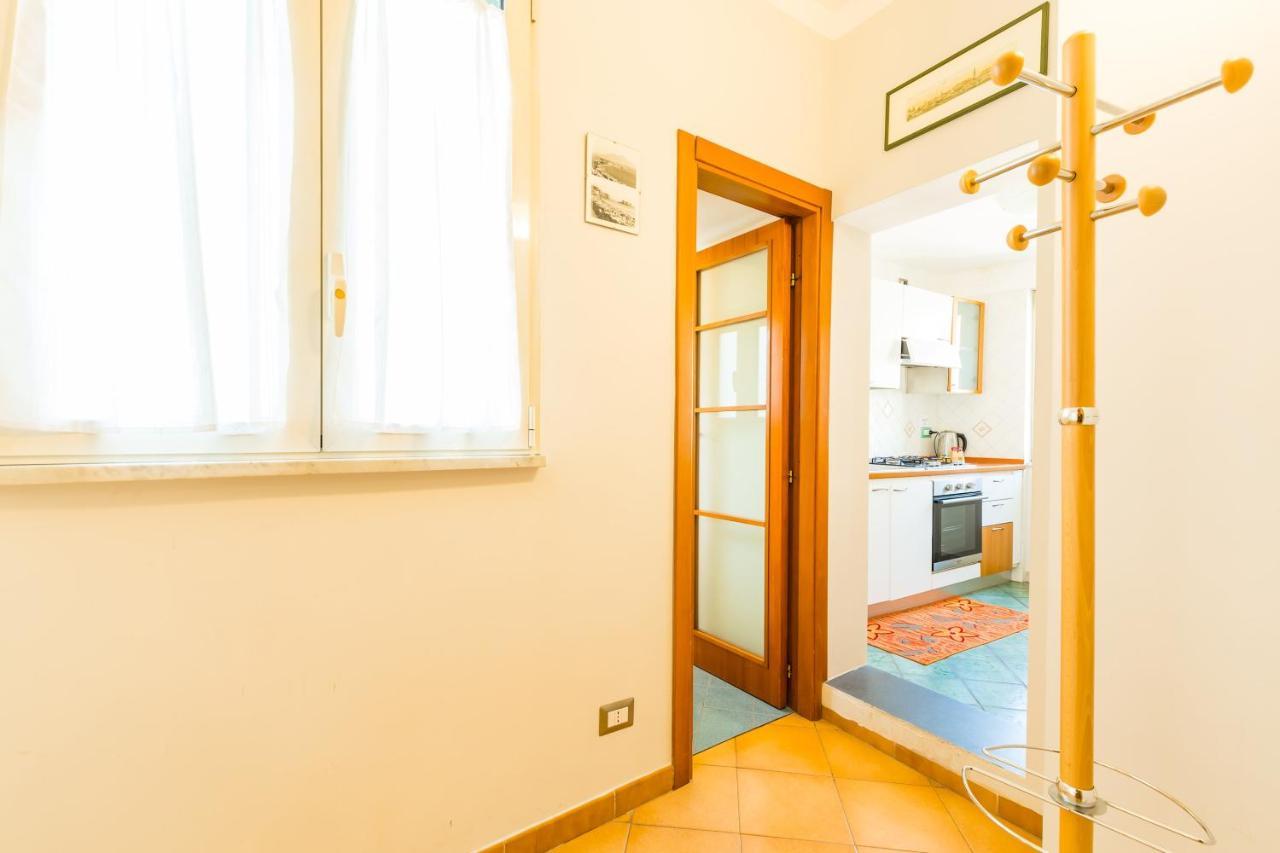 Terrazza San Paolo By Napoliapartments Eksteriør billede