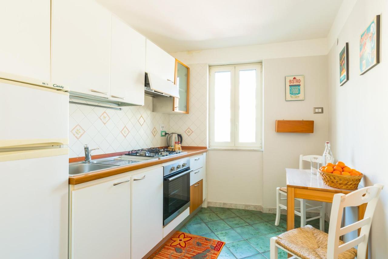 Terrazza San Paolo By Napoliapartments Eksteriør billede