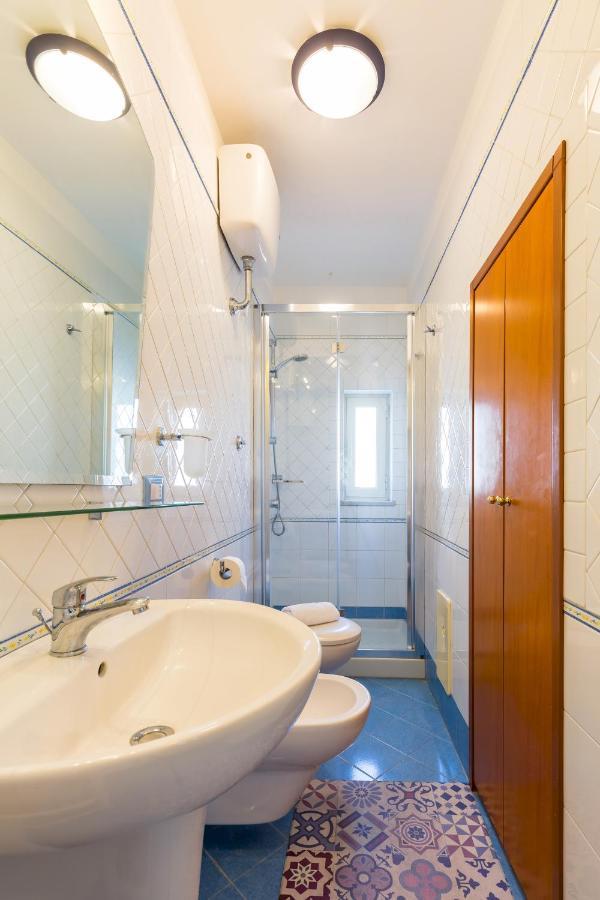 Terrazza San Paolo By Napoliapartments Eksteriør billede