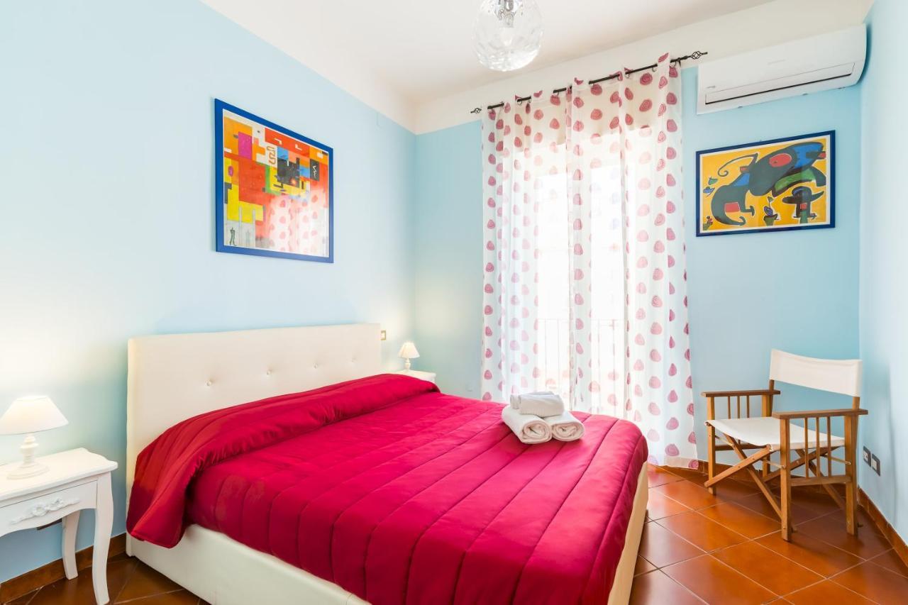 Terrazza San Paolo By Napoliapartments Eksteriør billede