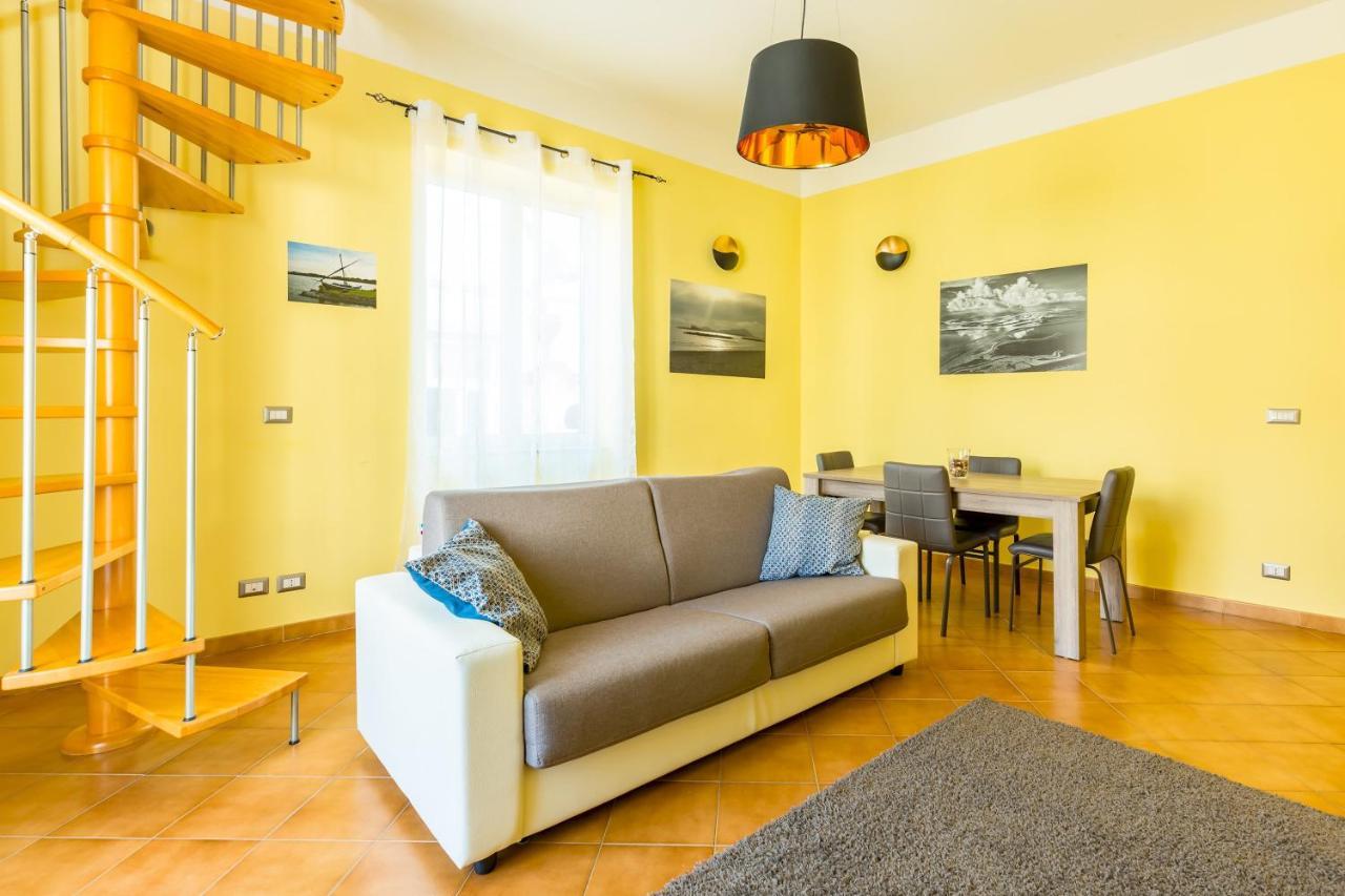 Terrazza San Paolo By Napoliapartments Eksteriør billede