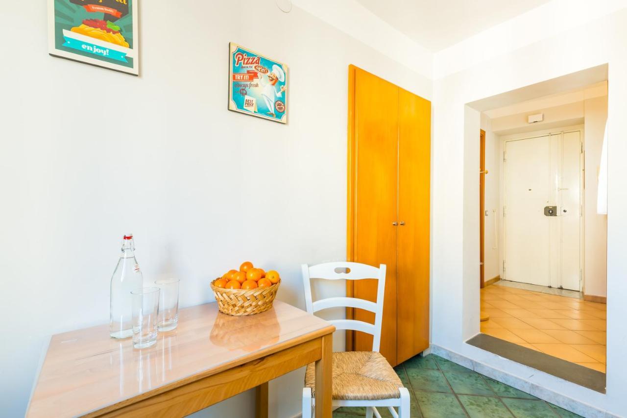 Terrazza San Paolo By Napoliapartments Eksteriør billede