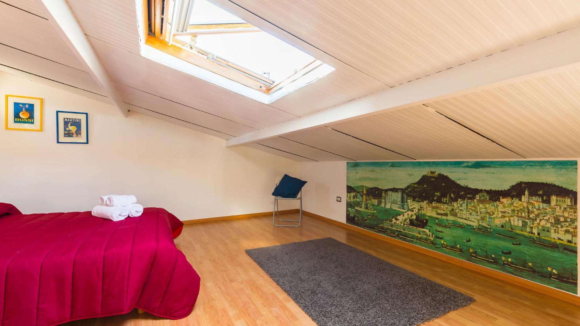 Terrazza San Paolo By Napoliapartments Eksteriør billede