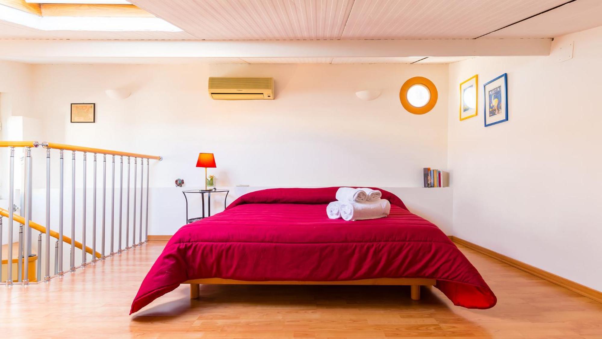 Terrazza San Paolo By Napoliapartments Eksteriør billede