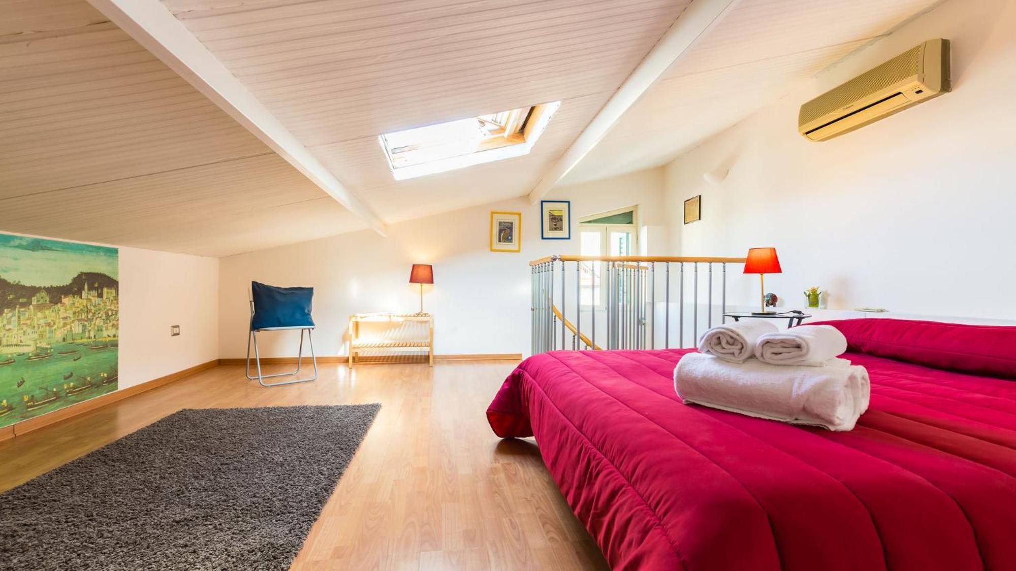 Terrazza San Paolo By Napoliapartments Eksteriør billede