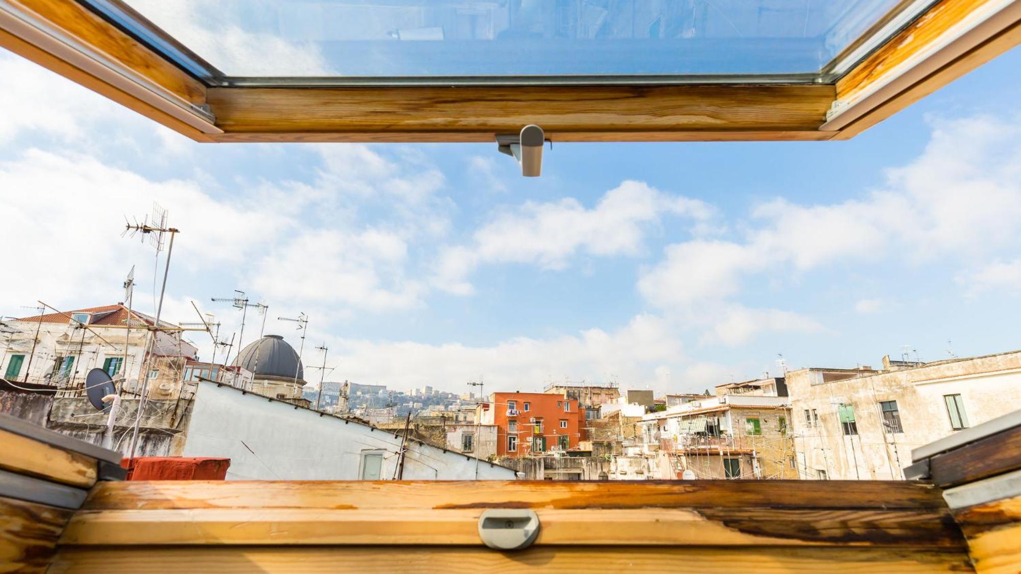 Terrazza San Paolo By Napoliapartments Eksteriør billede